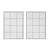 Arquiste Gray and Black Oil Painting Set | Renwil 2-Piece 3D model small image 4