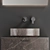 Modern Minimalist Inbani Grate 3D model small image 2