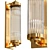 Versatile FSS LED Ceiling Lights 3D model small image 1