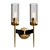 FSS Upward Direction Number Lights 3D model small image 1