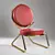 ComfortMax: Moroso DoubleZero Armchair 3D model small image 2