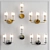 Elegant Wentworth Wall Lights 3D model small image 2