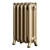 Sleek Radiators for Modern Homes 3D model small image 2