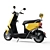 Eco-Friendly Yadea E3 Electric Scooter 3D model small image 2