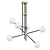Elegant Glow Pendant Light 3D model small image 1
