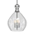 Houten 11: Sleek Brushed Nickel Pendant 3D model small image 1