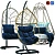 Elevate-Your-Space Hanging Chair 3D model small image 6