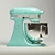 KitchenAid Artisan Stand Mixer 3D model small image 2