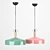 Elegant Bon Ton N2 Lamp 3D model small image 1