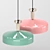 Elegant Bon Ton N2 Lamp 3D model small image 2