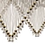 Selamat Sonora Macrame Chandelier 3D model small image 3