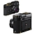 Classic Leica M2: Timeless Elegance 3D model small image 6