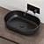 Birex Sidero Compact 5 - Sleek and Spacious Storage 3D model small image 3