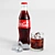 Title: Classic Coca Cola Refreshing Beverage 3D model small image 2