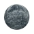Elegant Blue Marble Coaster 3D model small image 1