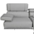 Luxury Visionnaire Montparnasse Sofa 3D model small image 5