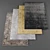 Surya Collection: Exquisite Rugs 3D model small image 1