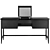 Austin Home Dressing Table with Mirror and Drawers 3D model small image 2