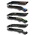 Precise Damage Shotgun 3D model small image 1