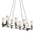 Elegant Circolo Chandelier - Kichler 3D model small image 1