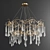 Luxury Chandelier Collection: Modo, Tear, Kristen, Rousseau 3D model small image 2