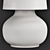 FADE Outdoor Floor Lamp - Stylish Illumination for Any Space 3D model small image 4