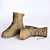 Worn-In Boots 3D model small image 2