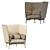 Cloud High Back LN5: Luxury Danish Design 3D model small image 4