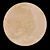  Lunar Splendor: Low Poly Moon 3D model small image 2