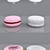 Sweet Delights: Candy Jars & Marshmallows 3D model small image 12