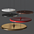 Italian Design Bilancella Pendant Lamp 3D model small image 2