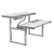 Title: Uhuru Minim Rise Table 3D model small image 4