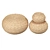 Ikea Fryken - Stylish Storage Basket 3D model small image 2