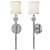 Rockland Faux Silk 1-Light Pendant 3D model small image 1