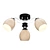 Toscom Gill Ceiling Light 3D model small image 1