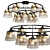 WEDO LIGHT Ceiling Lamp 3D model small image 1