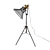 Rufus Floor Lamp: Stylish Illumination for Your Interiors 3D model small image 2