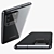 Samsung Galaxy 20 Ultra: Stunning Cosmic Black 3D model small image 2