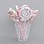 Sweet Delights: Candy Jars & Meringues 3D model small image 3