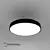 HOKASU Sun Hang  Versatile Pendant Lighting 3D model small image 1