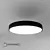 HOKASU Sun Hang  Versatile Pendant Lighting 3D model small image 2