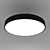HOKASU Sun Hang  Versatile Pendant Lighting 3D model small image 4