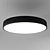 HOKASU Sun Hang  Versatile Pendant Lighting 3D model small image 5