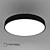 HOKASU Sun Hang  Versatile Pendant Lighting 3D model small image 7