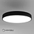 HOKASU Sun Hang  Versatile Pendant Lighting 3D model small image 8