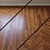 French Oak Chevron Laminate 3D model small image 1