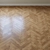 French Oak Chevron Laminate 3D model small image 4