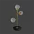Elegant 2508 Table Lamp: Modern Design 3D model small image 6
