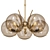 Girasole Ceiling Light 3D model small image 1