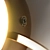 Elegant GIOIELLI 01 Wall Sconce 3D model small image 2